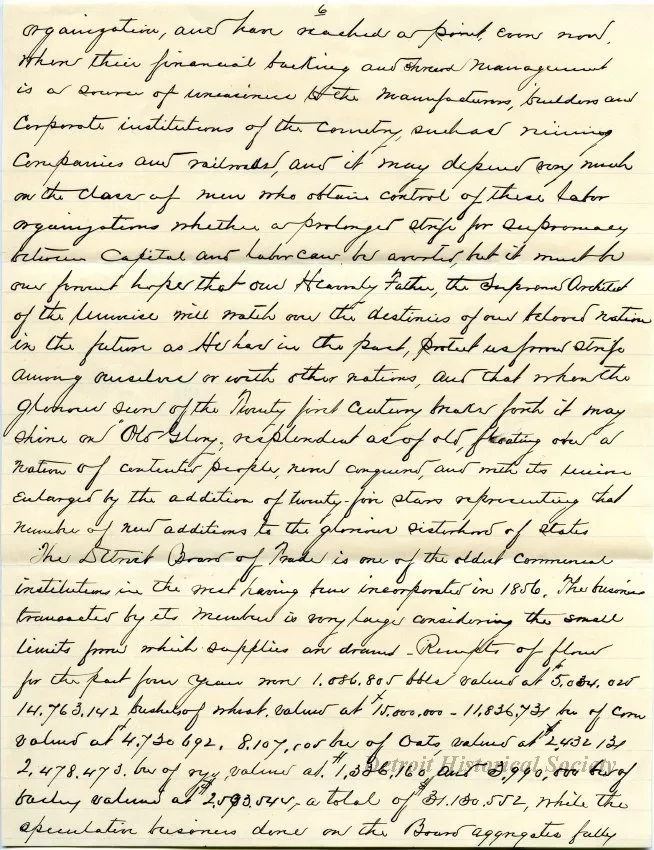 Letter