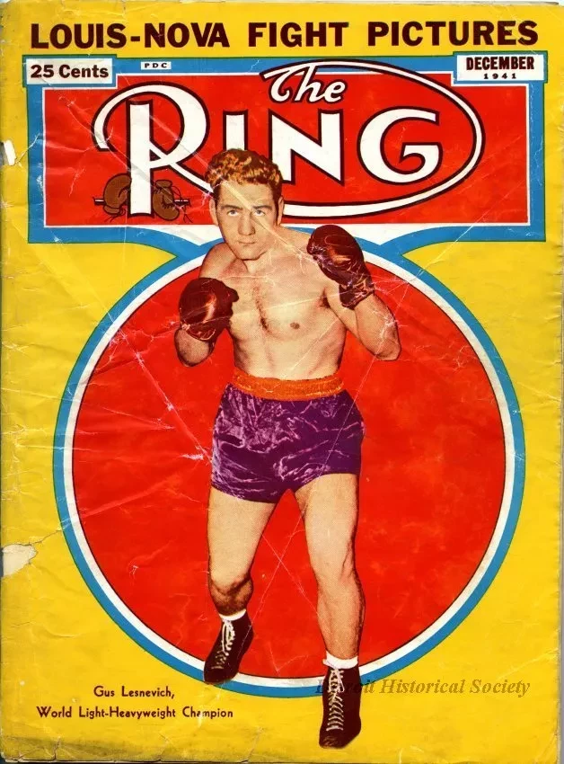 Magazine - The Ring