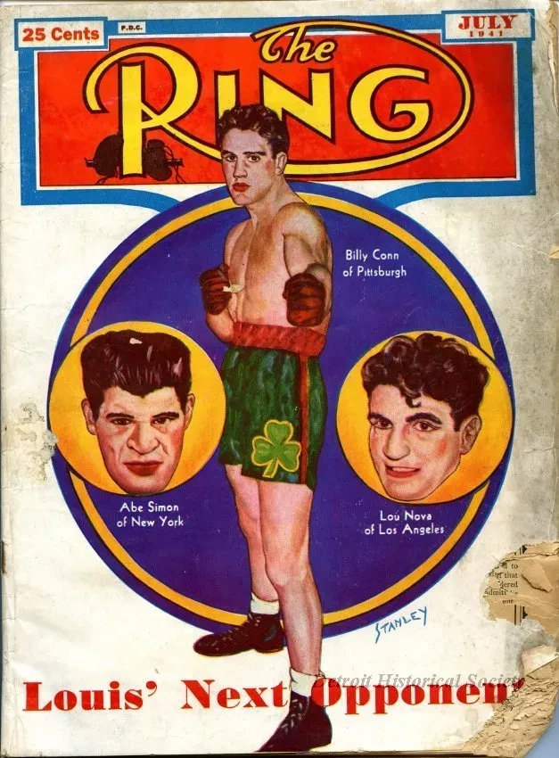 Magazine - The Ring