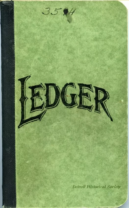 Ledger - Ledger