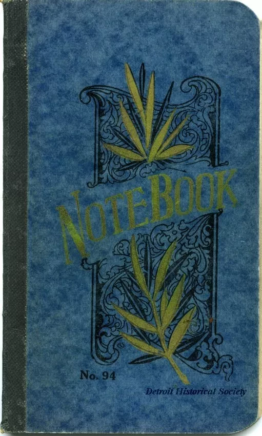 Notebook - Note Book