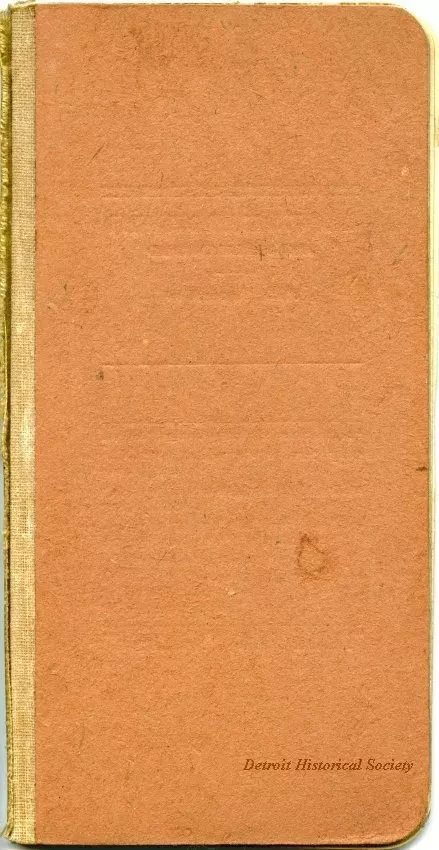Notebook