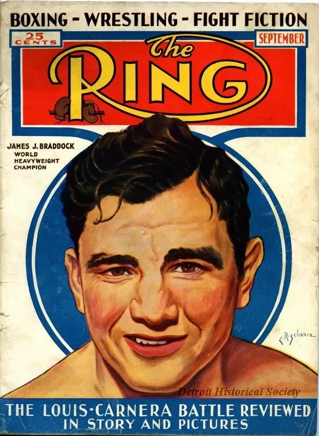 Magazine - The Ring
