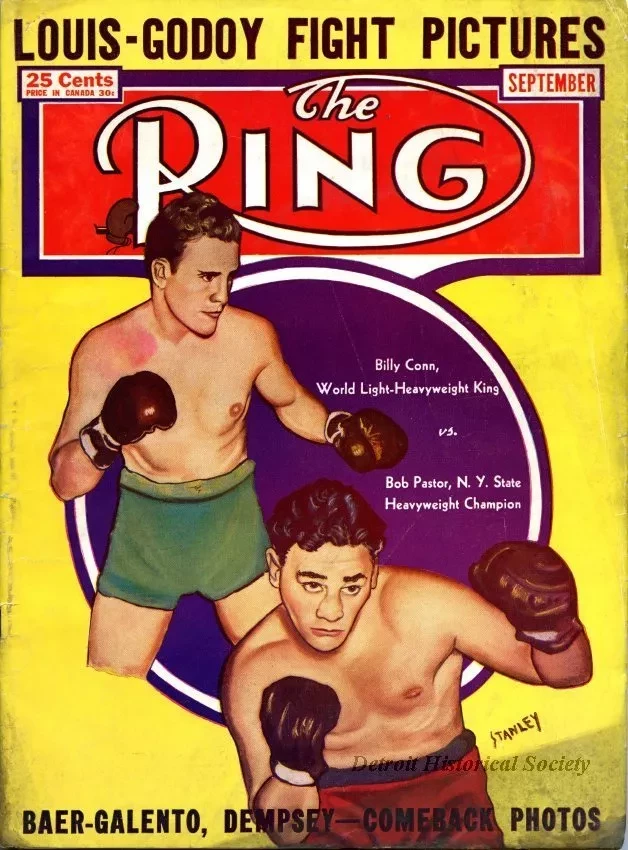 Magazine - The Ring