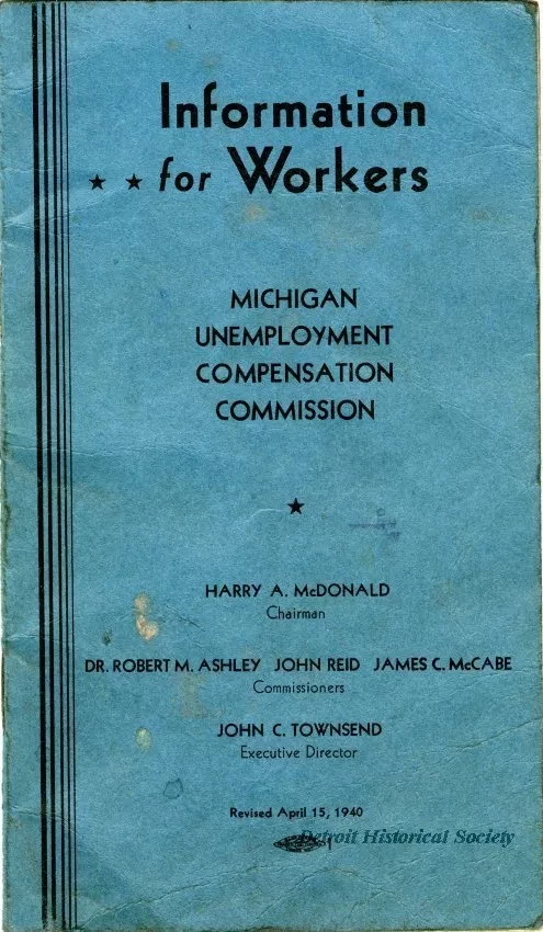 Booklet