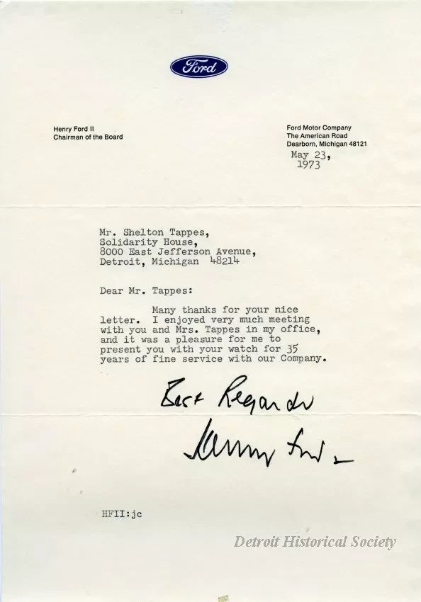 Letter