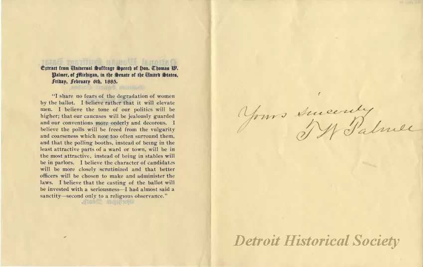 Booklet