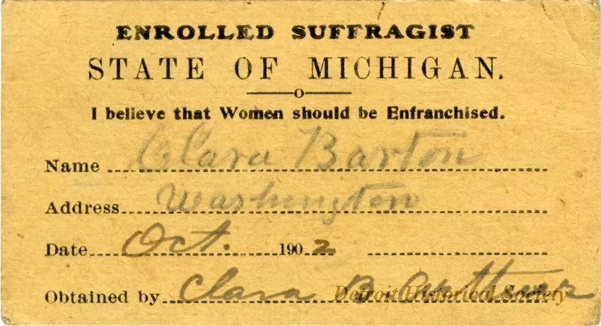Card, Membership
