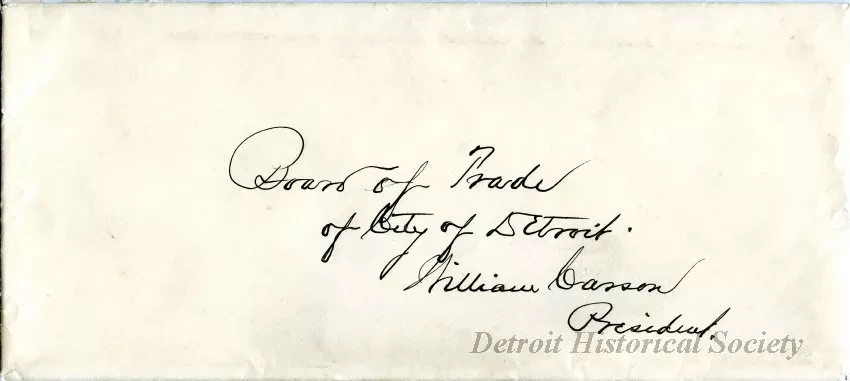 Envelope