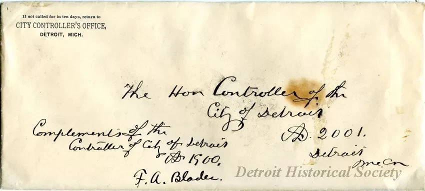 Envelope