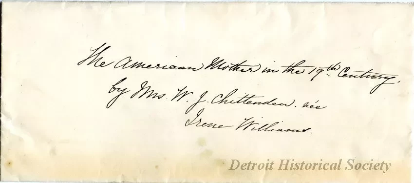 Envelope