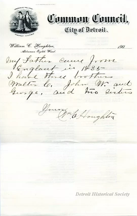Letter