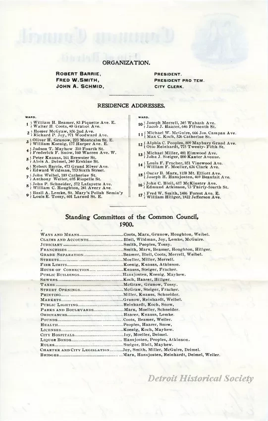 Letter