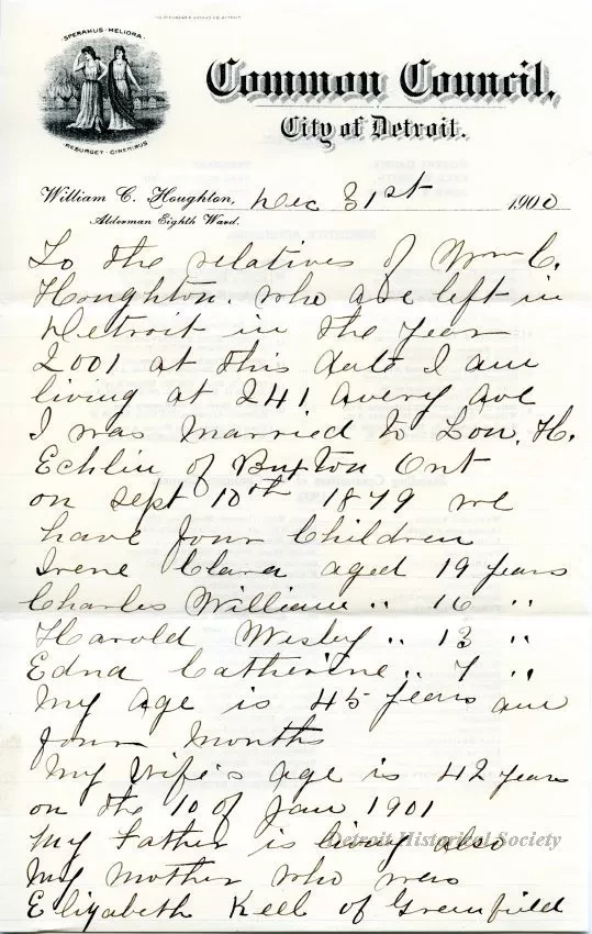 Letter