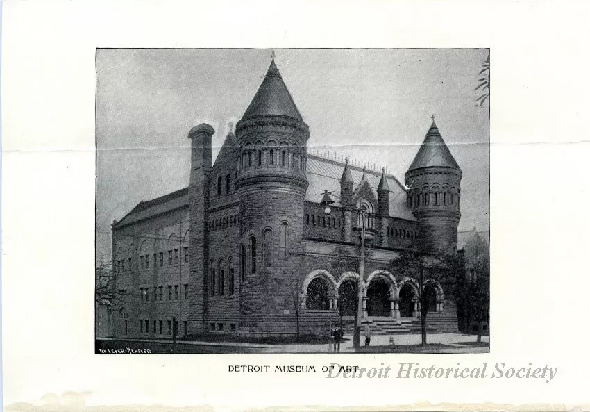 Picture - Detroit Museum of Art