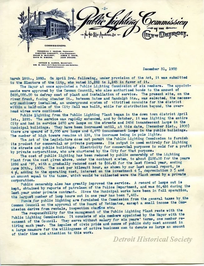 Letter