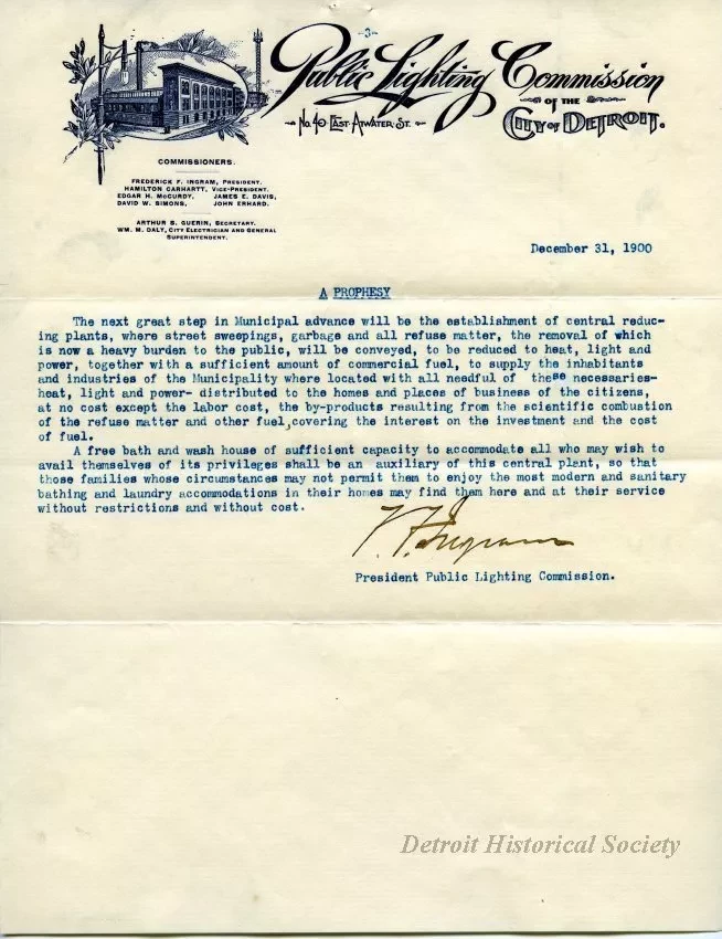 Letter