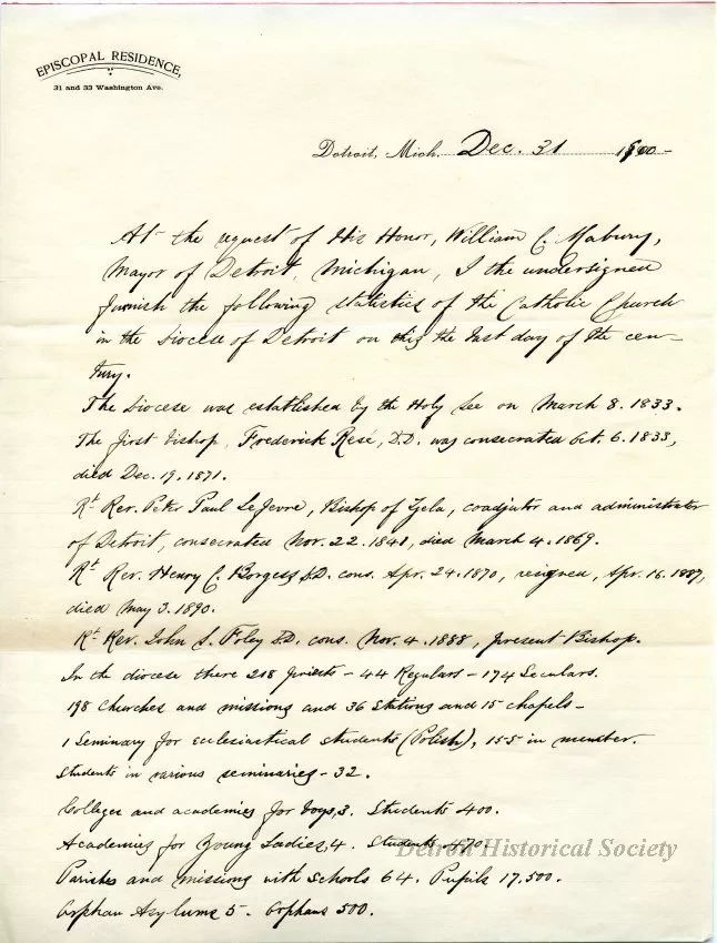 Letter