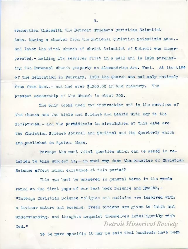 Letter