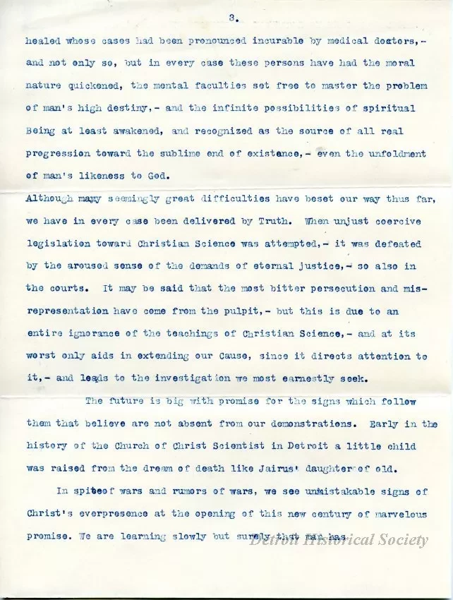 Letter