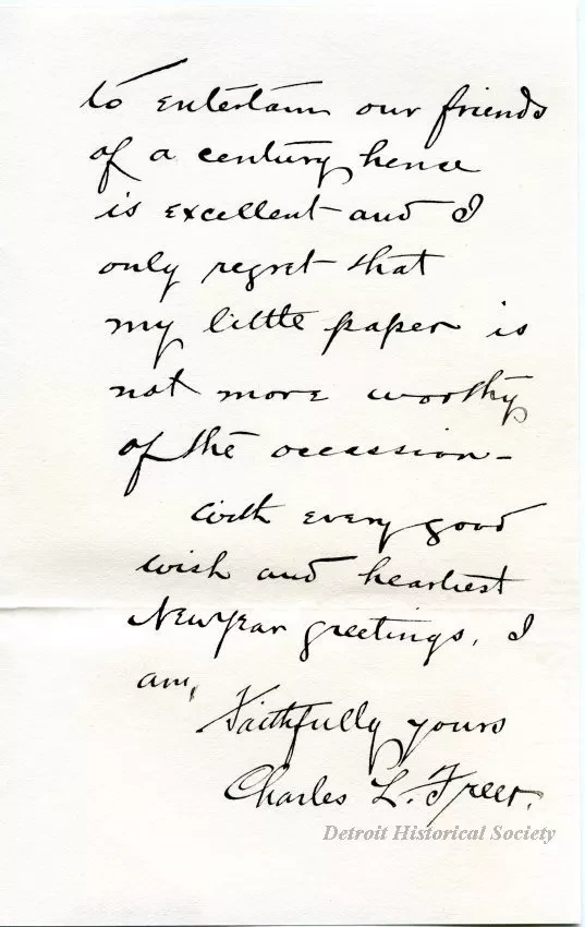 Letter