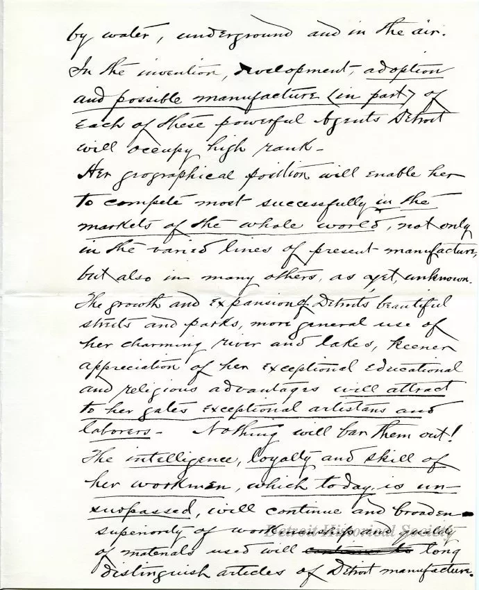 Letter