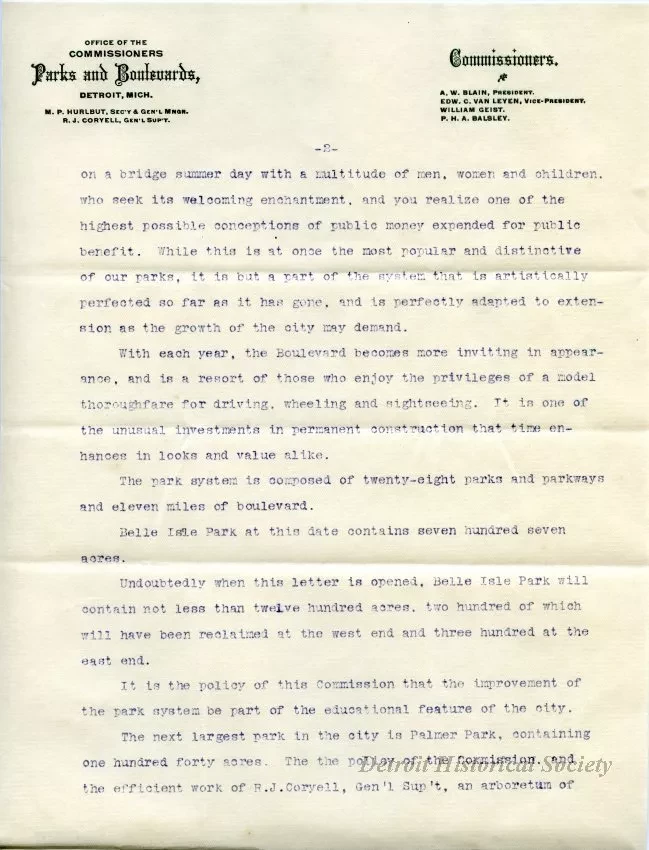 Letter