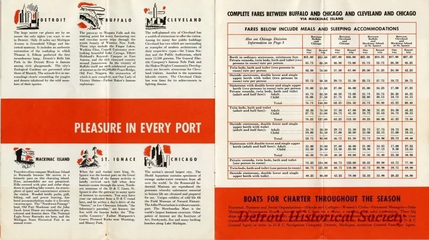 Booklet - Grand Fleet of the Great Lakes