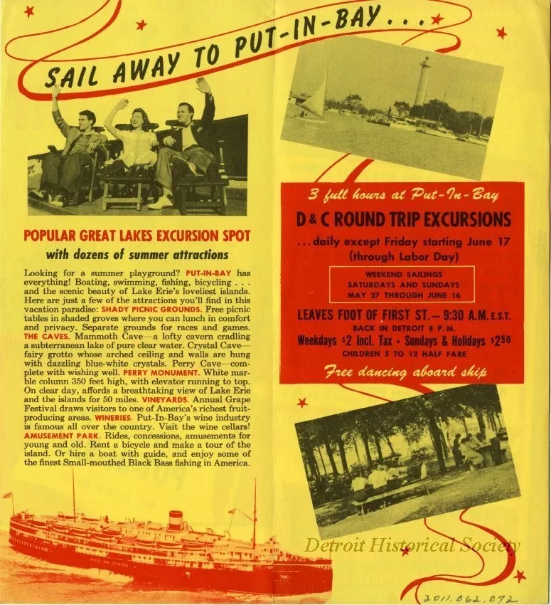Brochure - D&C Navigation Company