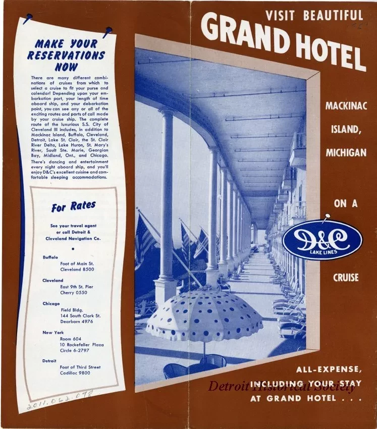 Brochure - Visit Beautiful Grand Hotel