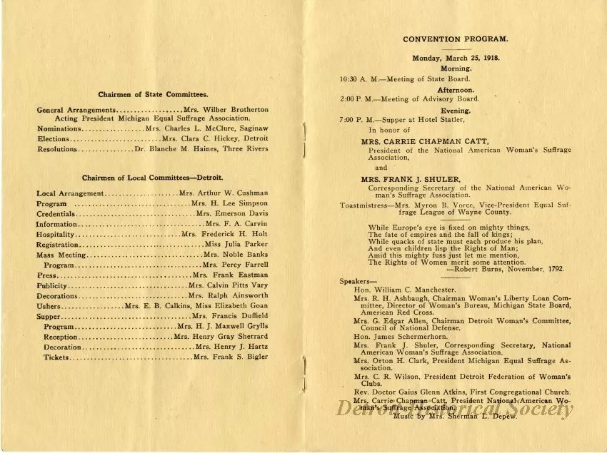 Program