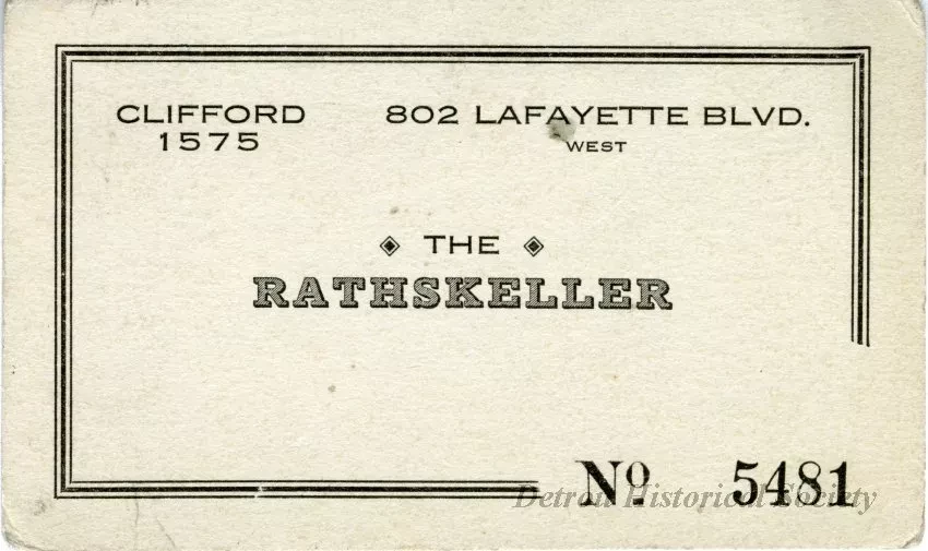 Card, Membership