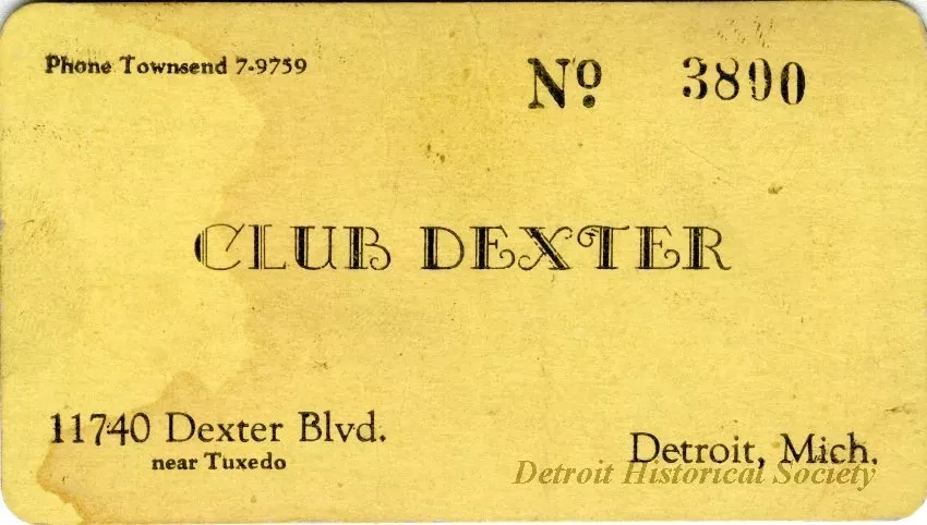 Card, Membership