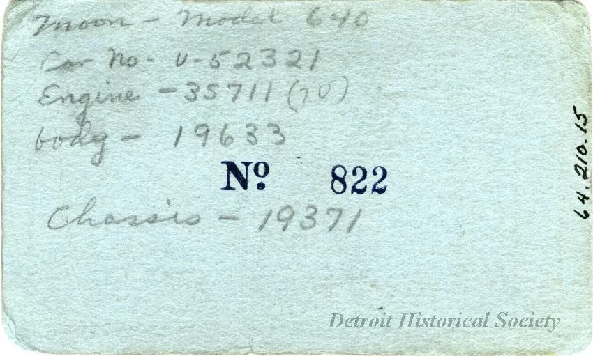 Card, Membership