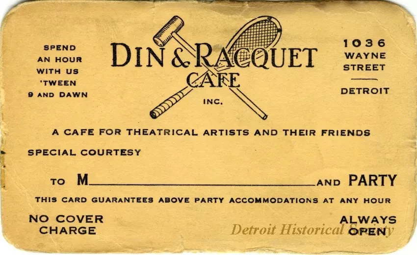 Card, Membership