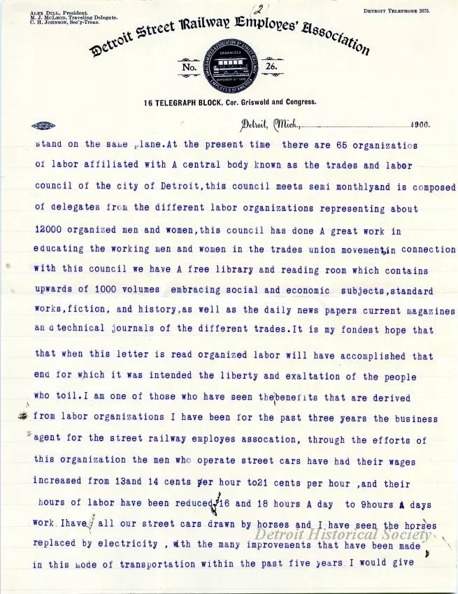 Letter