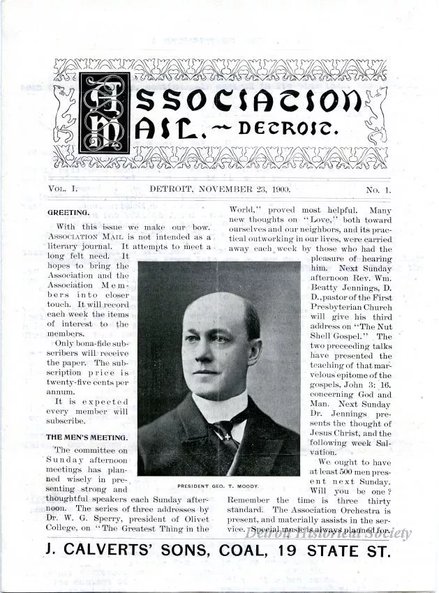 Newsletter - Association Mail