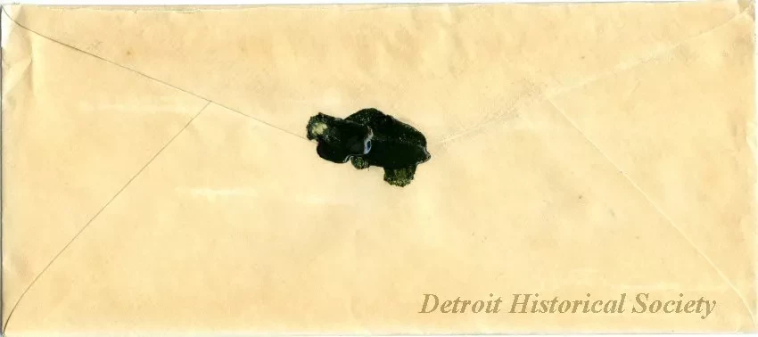 Envelope - The Detroit Bar