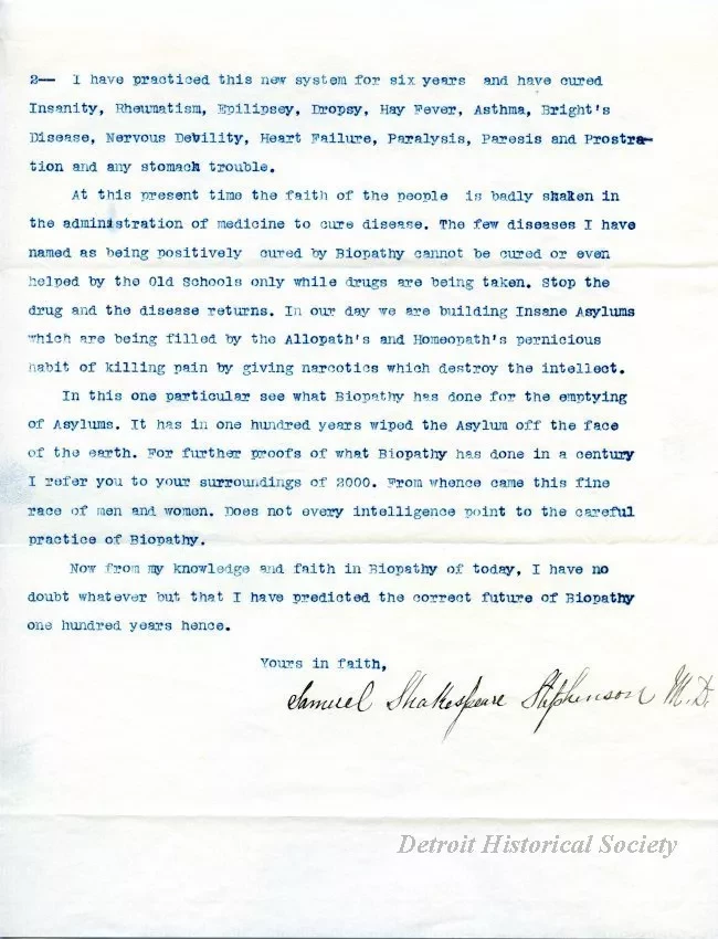 Letter