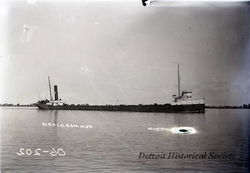 Negative, Glass-plate