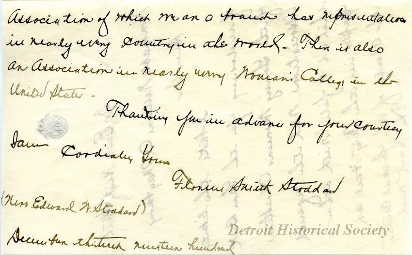 Letter
