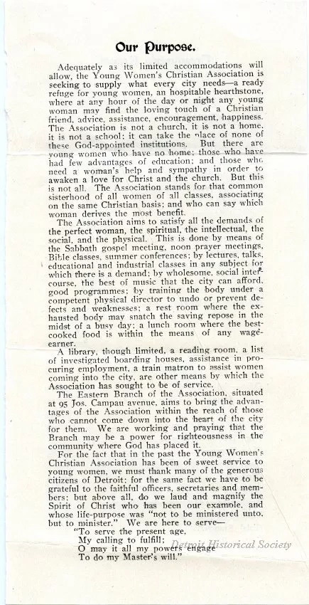 Brochure
