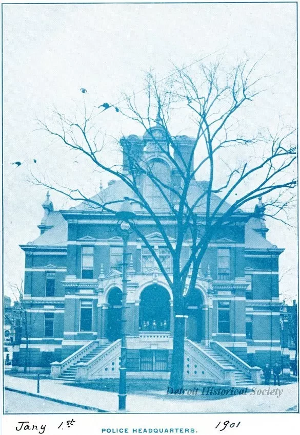 Picture - Police Headquarters