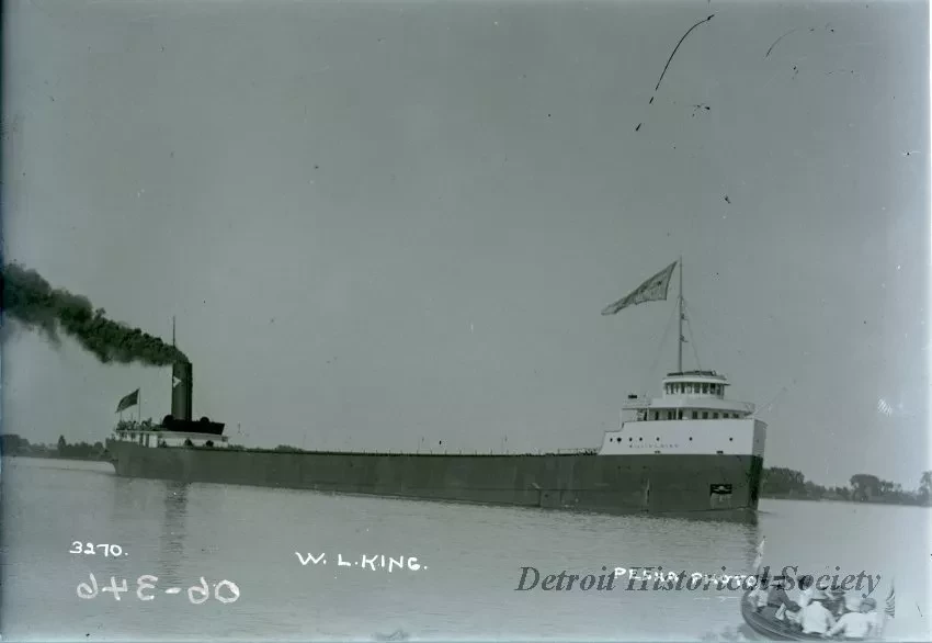 Negative, Glass-plate
