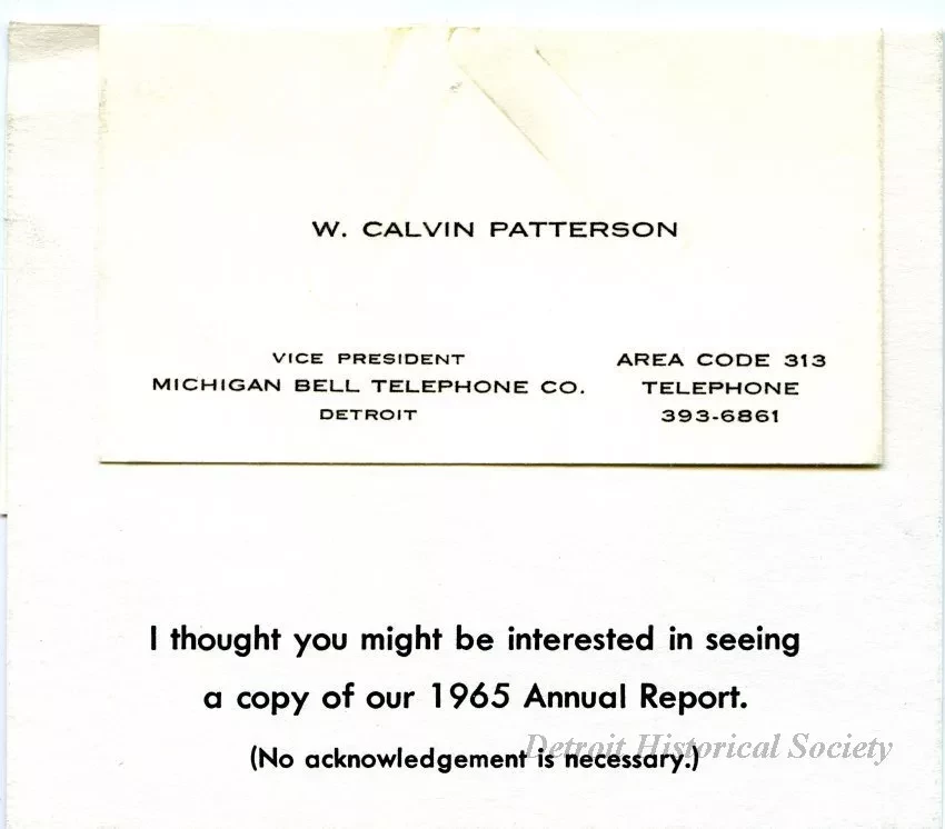 Card, Business