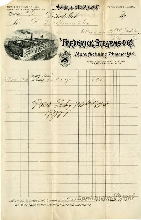 Invoice