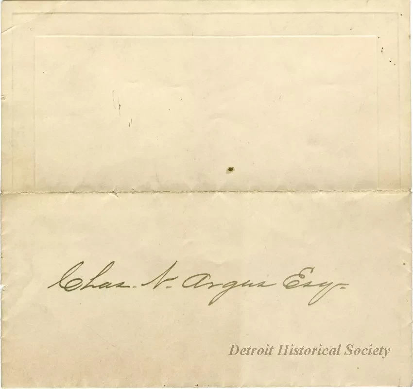 Invitation