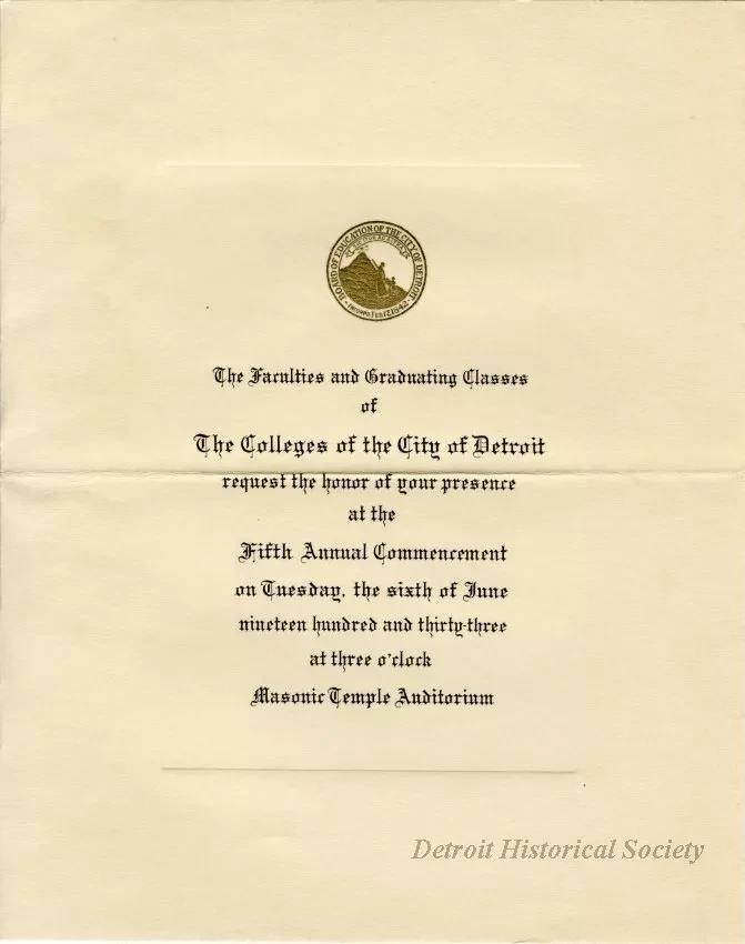 Invitation