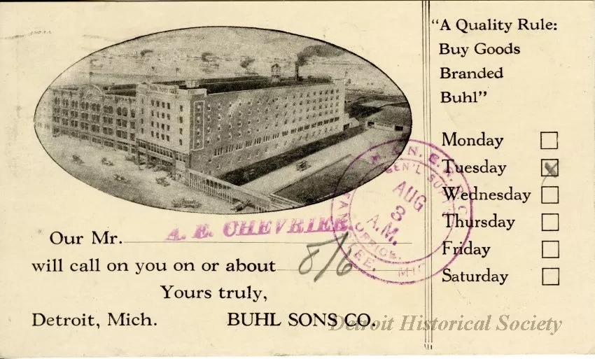 Postcard