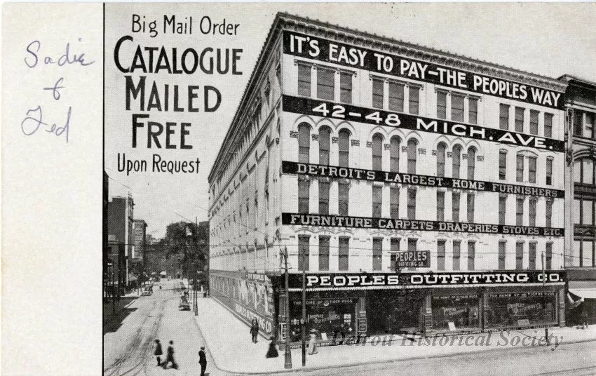 Postcard